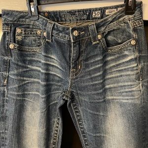 Miss Me Boot cut jeans